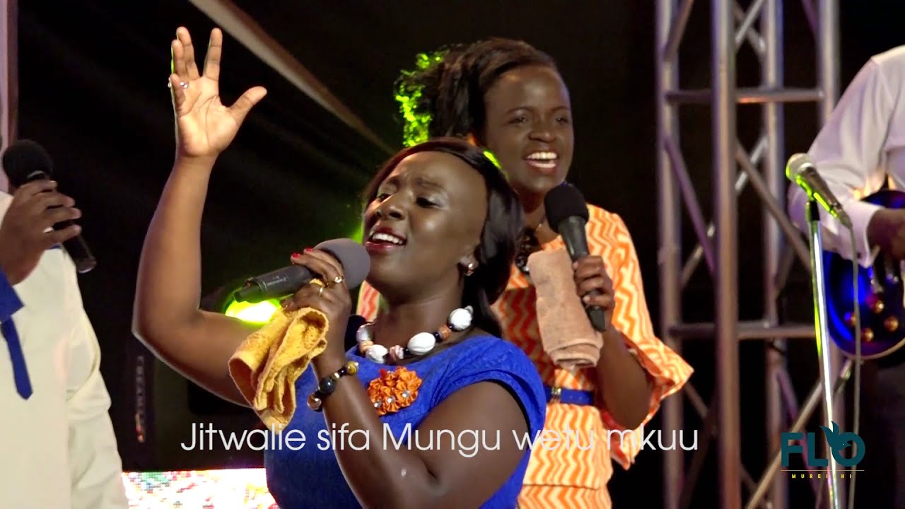 JITWALIE SIFA BY FLORENCE MUREITHI