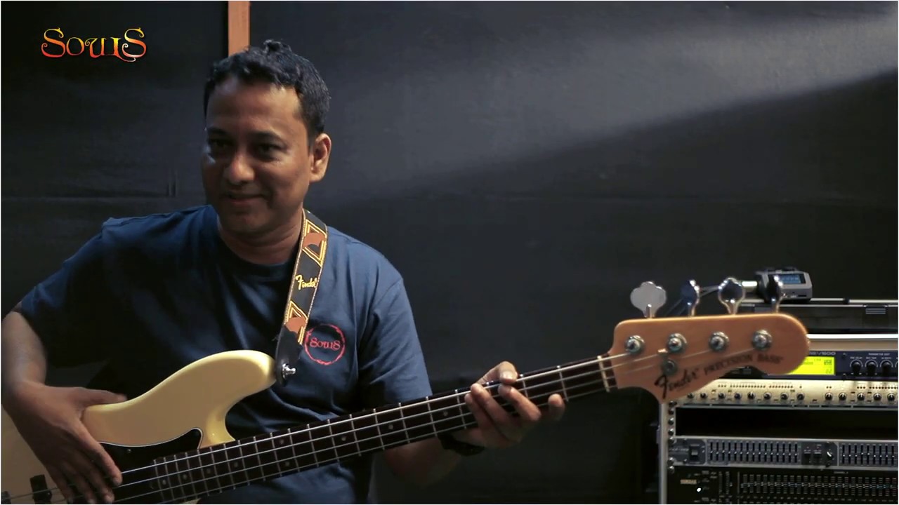 HAZAR BORSHA RAAT II BASS TUTORIAL II SOULS