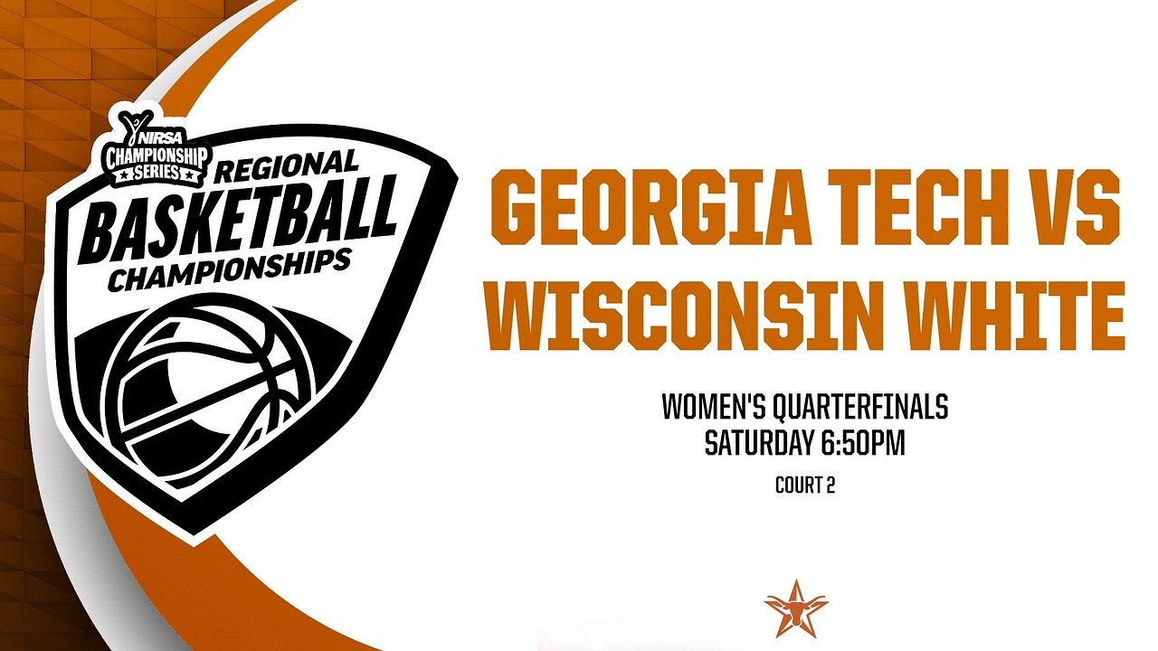 Wisconsin White vs Georgia Tech Court 2 650 PM Full Game