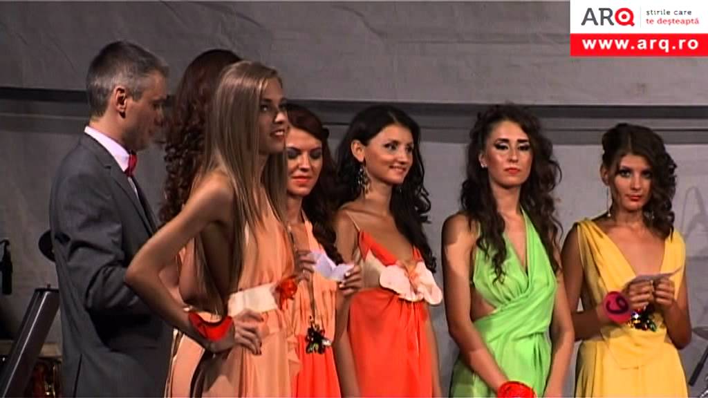 Miss Arad 2012