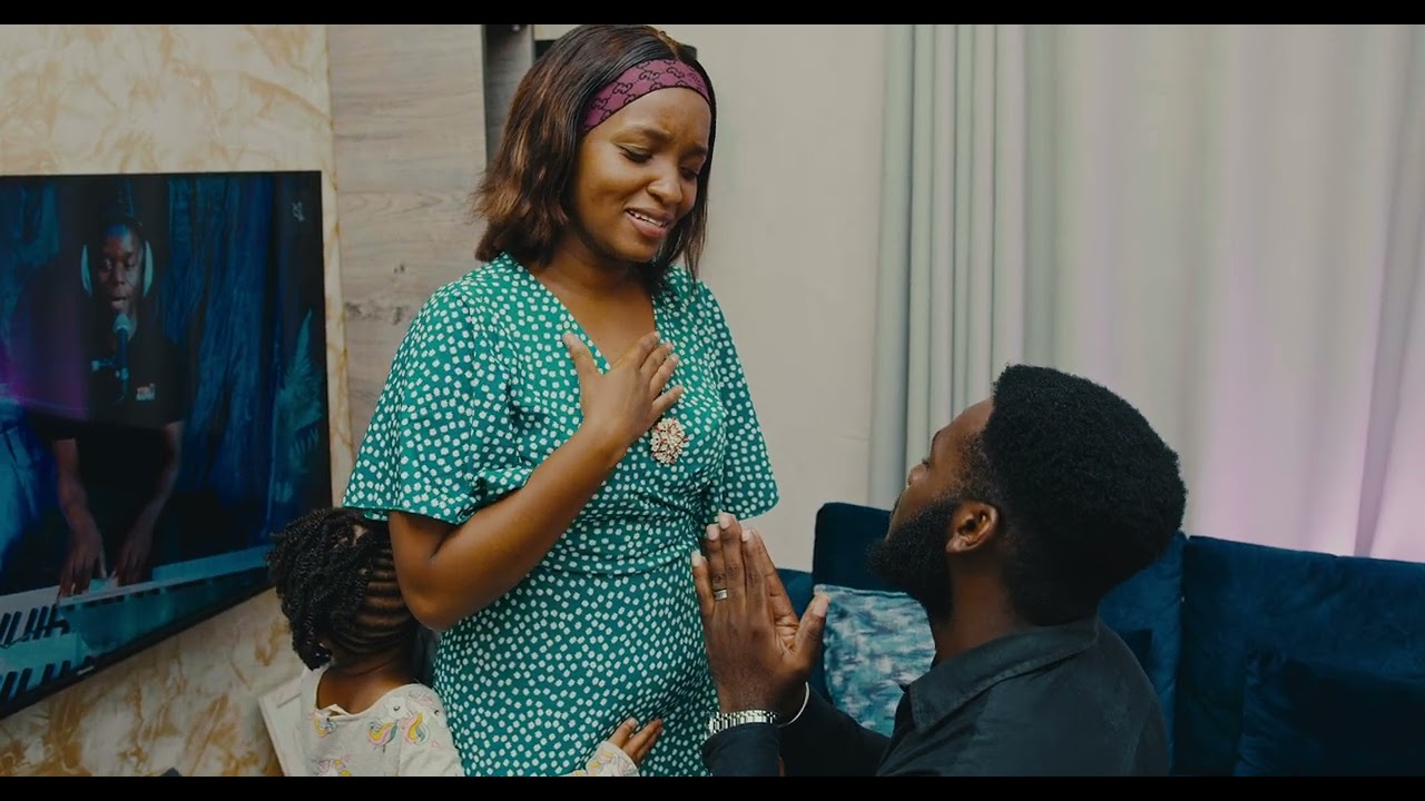 Caleb Gerald - Upendo (Official Music Video)