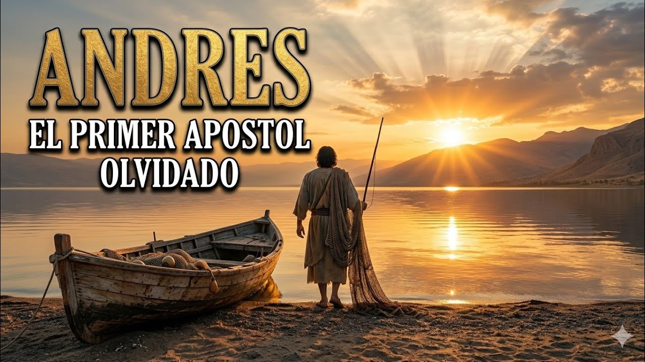 Andrés El Primer Apóstol Que Nadie Recuerda  La Historia Completa
