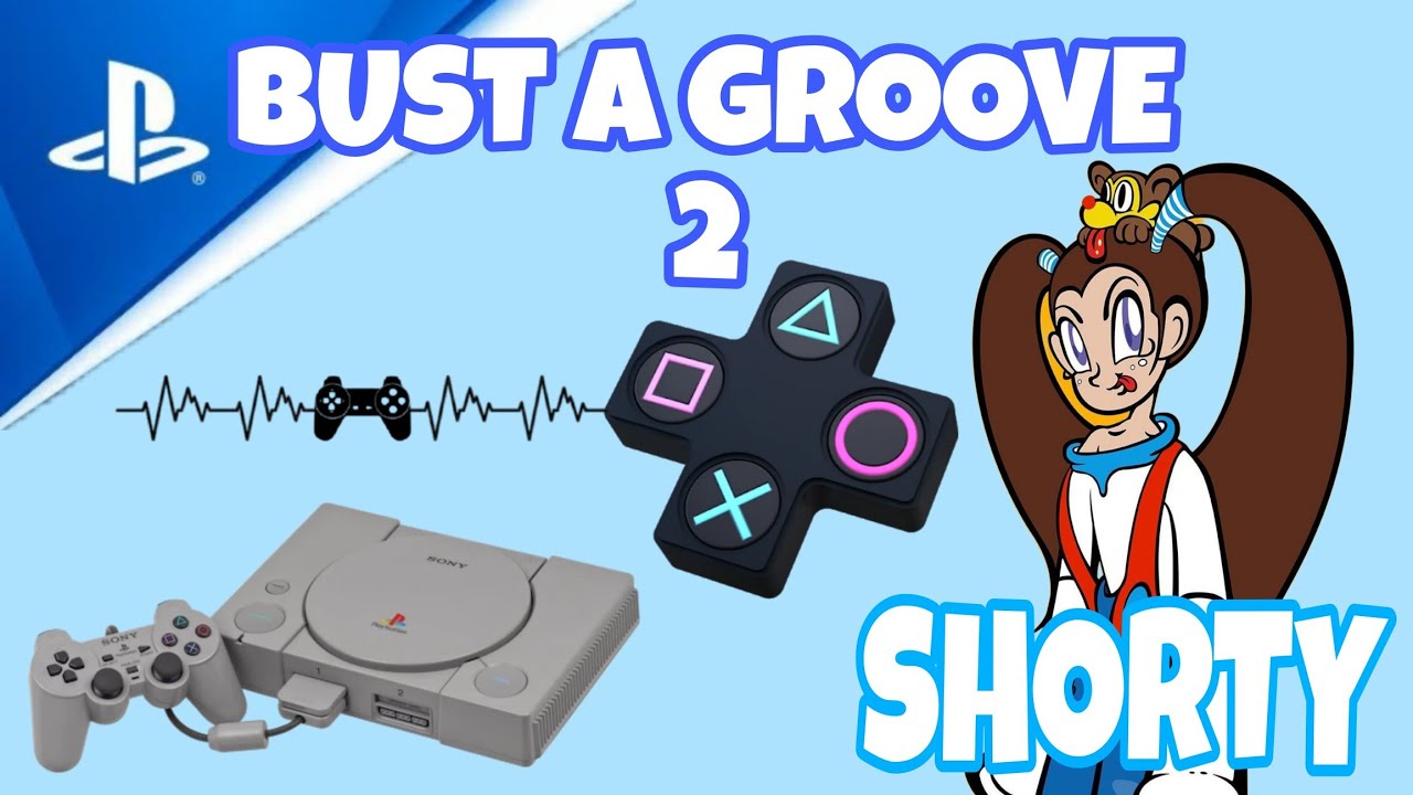 BUST A GROOVE 2 - SHORTY 