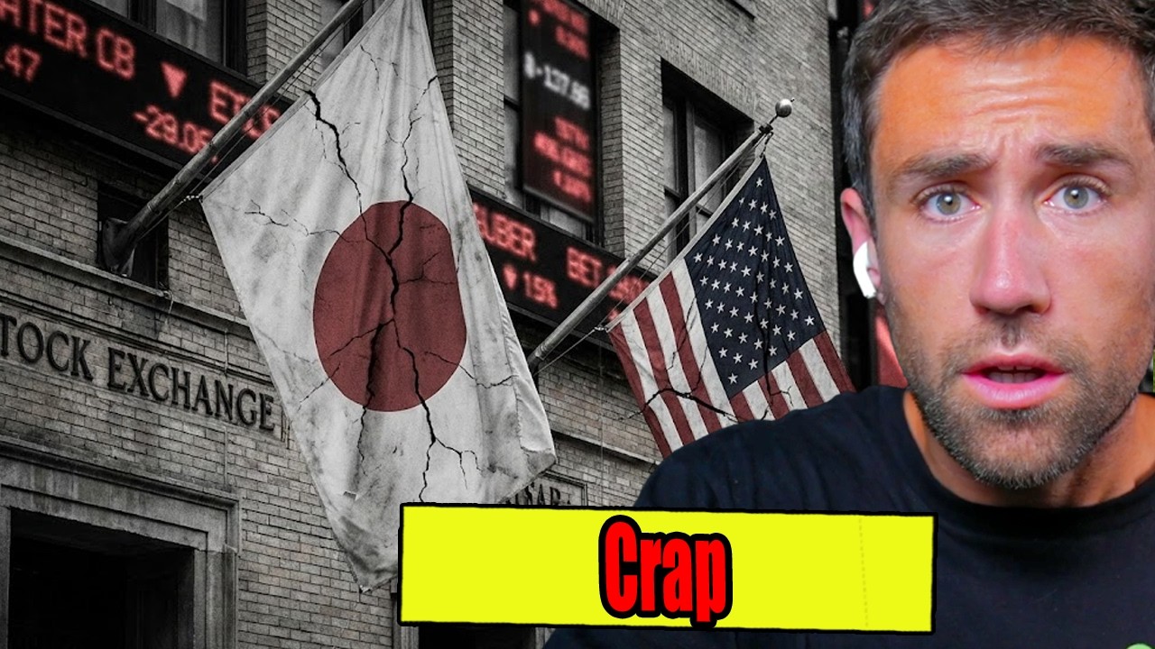 The Japanese Carry Trade is Ruining the Stock Market