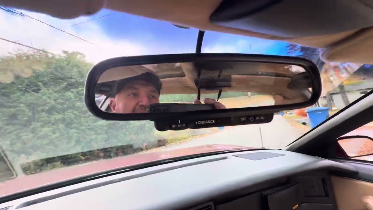 1987 pontiac firebird trans am gta drive