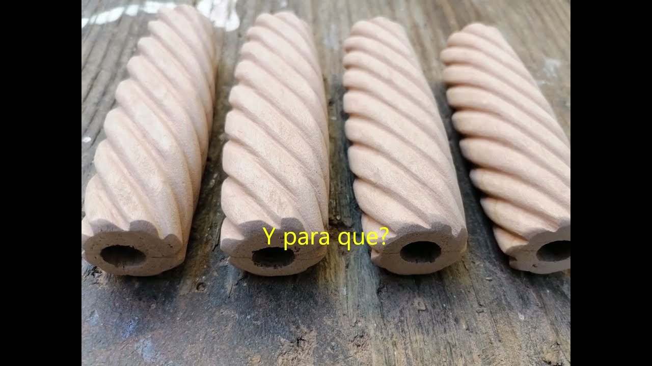 82 Cato Arrue  Fabricación de Mangos en espiral para Espadas