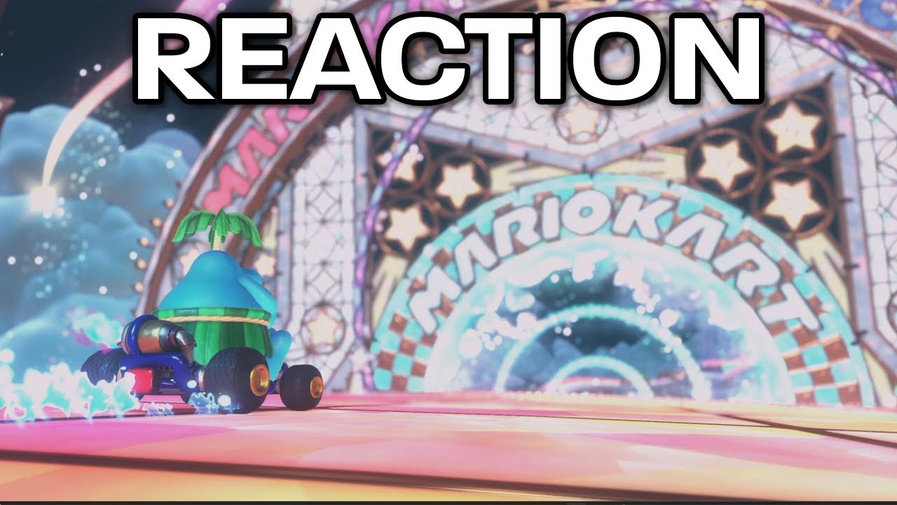 The Rainbow Road Experience