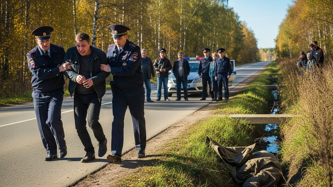 Шок: Любящий парень оказался монстром. Убил и выбросил в лесу. Вот что его выдало