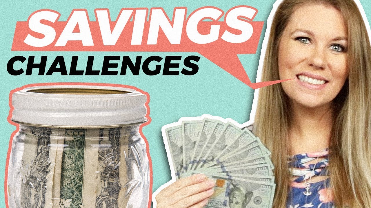 Savings Challenges in 2023 - Easy Ways To Save THOUSANDS $$