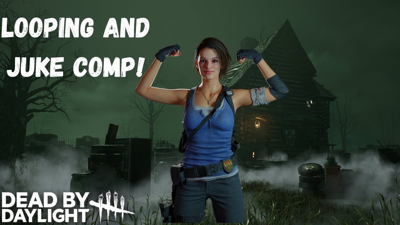 Dead By Daylight  - Looping and Juke compilation