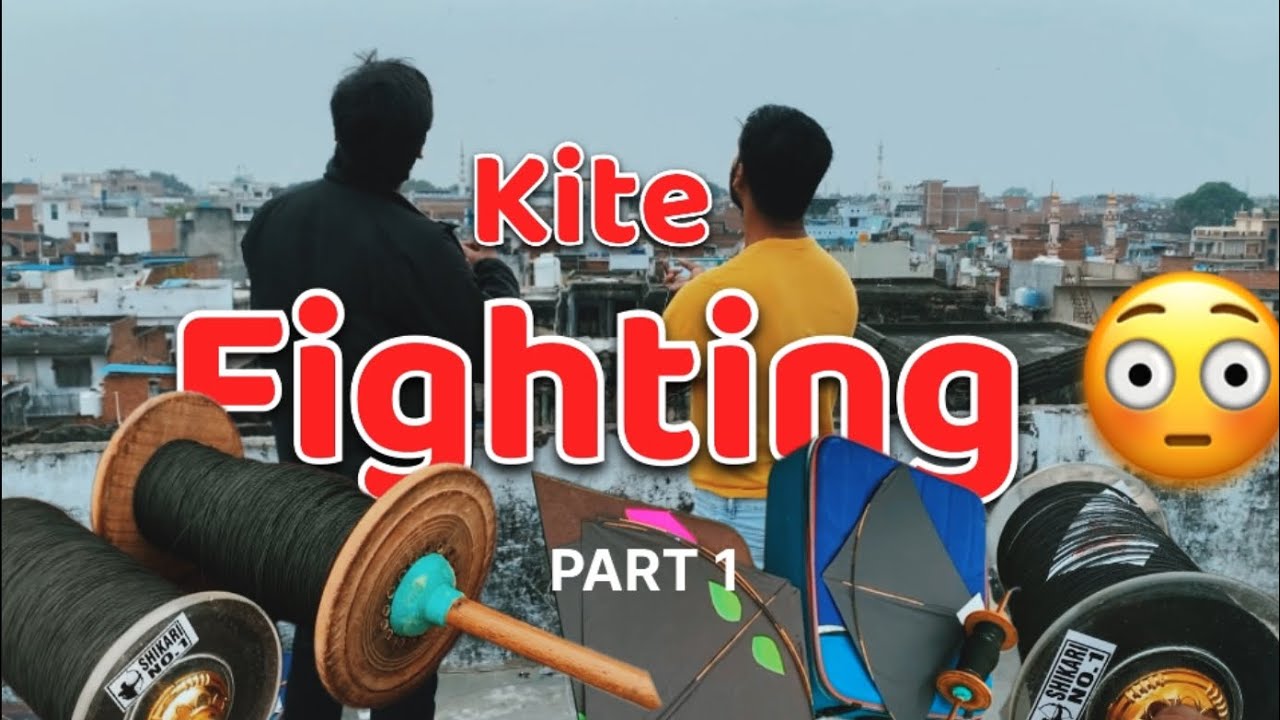 Kite flying | kite cutting | kite fighting | kite | patang bazi | पतंग बाजी | makarsakranti kite |