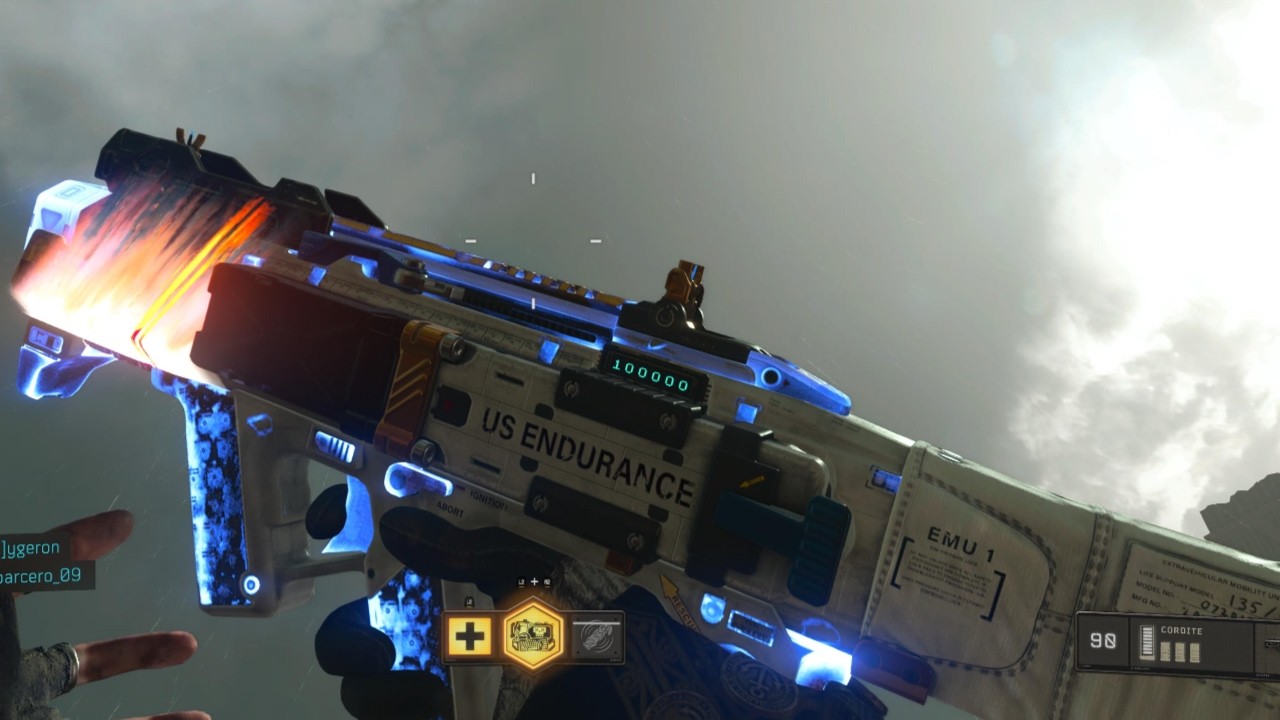 Streaming Until 100K K!lls With Cordite Black Ops 4