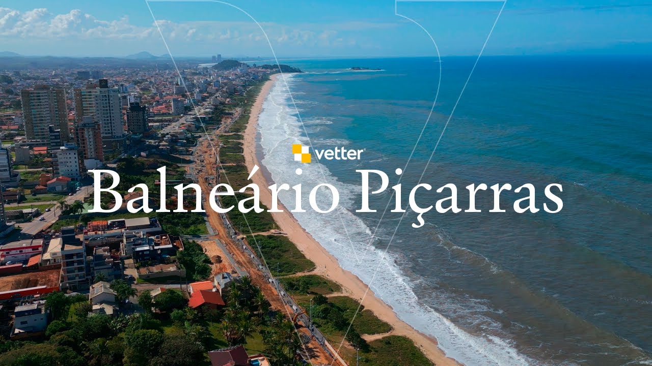 Conheça Balneário Piçarras