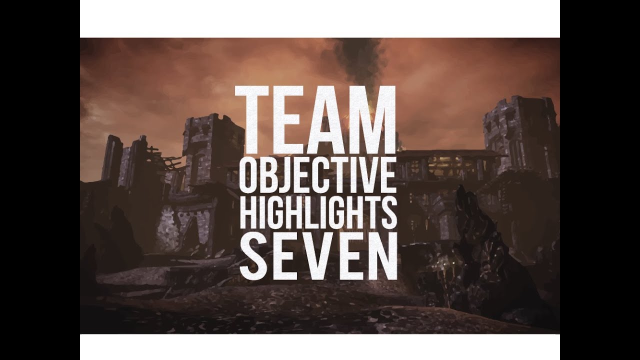 Chivalry: Medieval Warfare | Team Objective Highlights 7