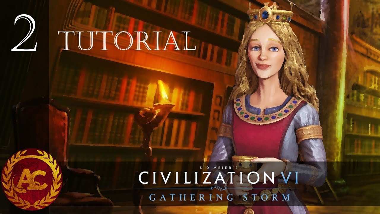 SCUOLA DI CIVILIZATION 6 || LE BASI || #2 || SCIENZA, CULTURA E FEDE