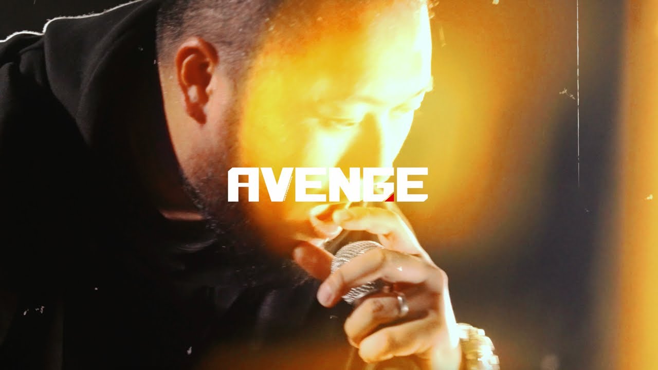 AVENGE - IGNORED (Official Music Video)