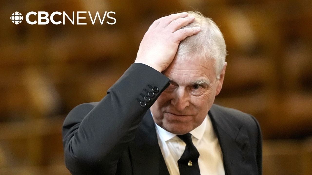 Ex-prince Andrew's 'unprecedented' arrest comes after royal titles stripped