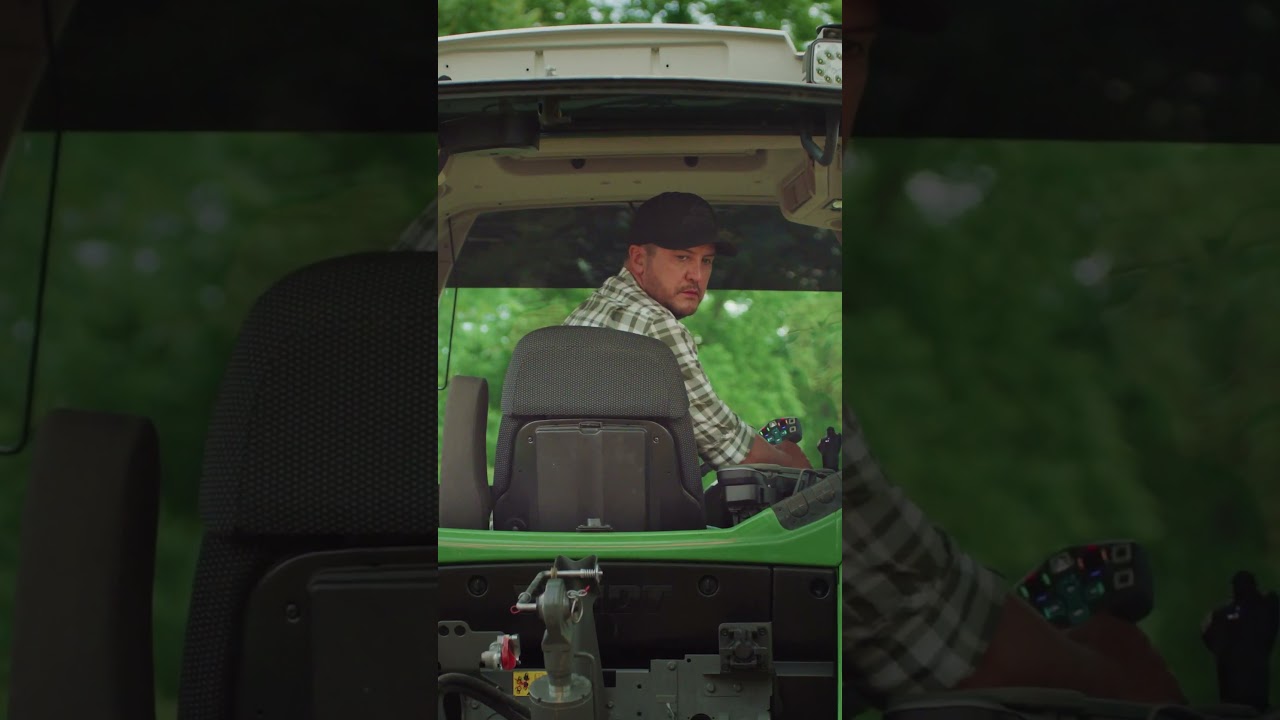 Fendt and Luke Bryan: Boldly Grown Peanuts - Nutcracker
