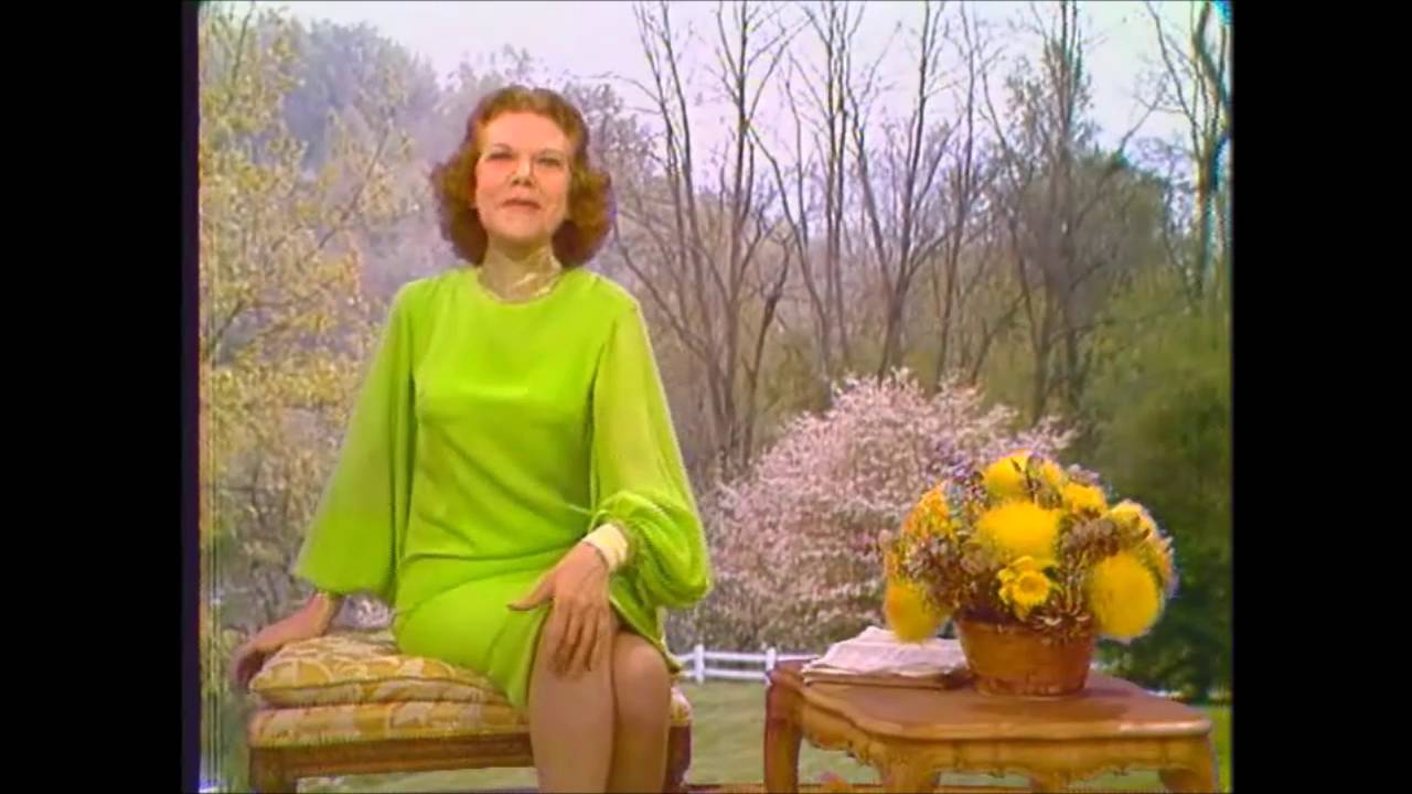 I Tried - Kathryn Kuhlman 