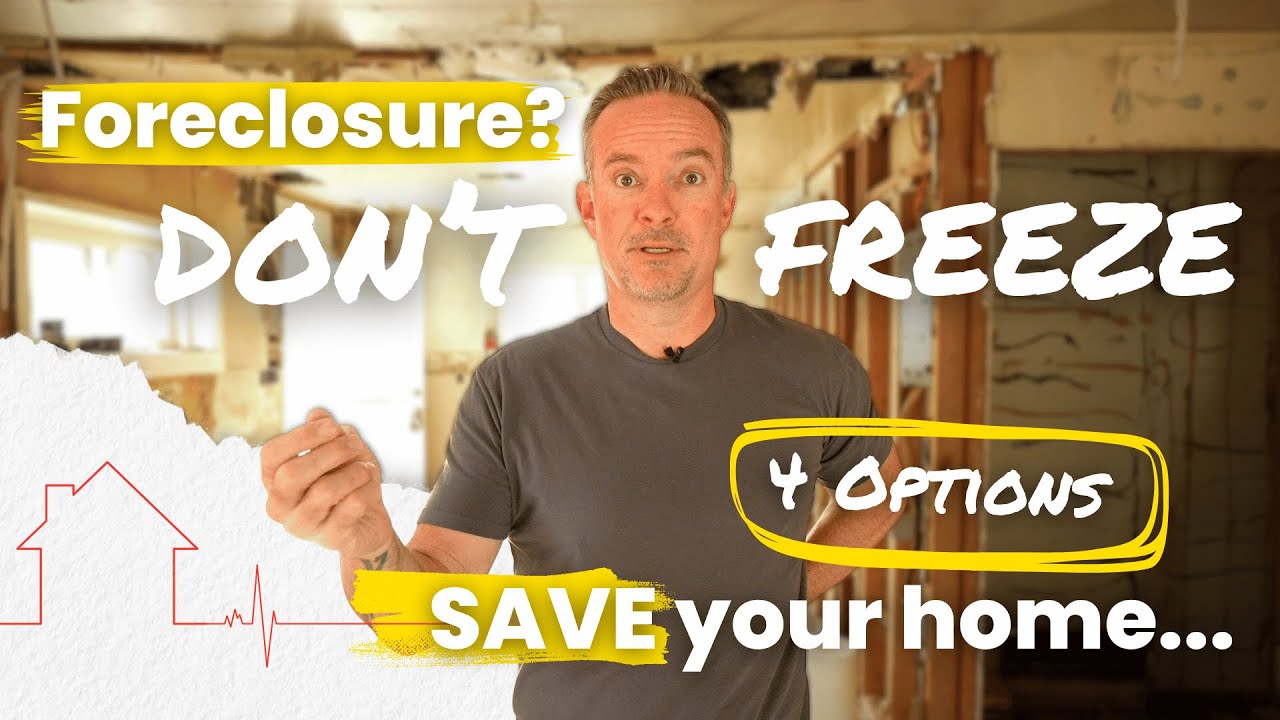 Facing Foreclosure in Utah? 4 Options to Save Your Home in 2026