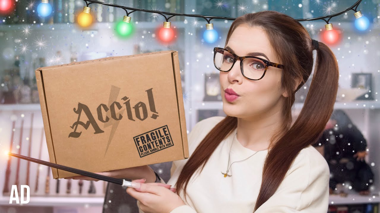 ACCIO BOX NOVEMBER 2020 | Extracurriculars