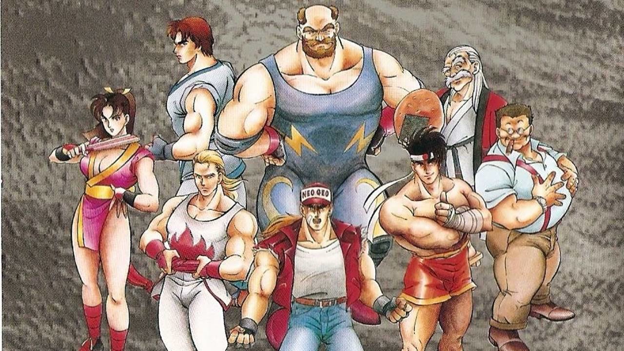 Fatal Fury 2 (Arranged) - Joe Higashi