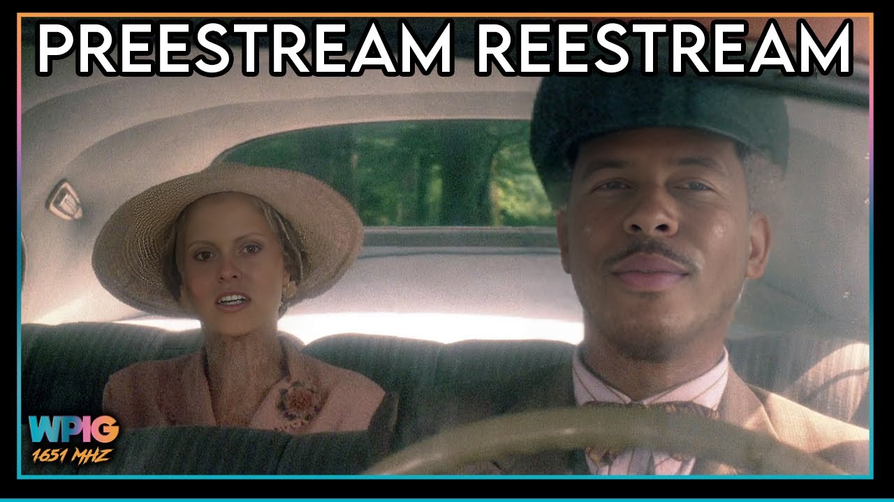 PreeStream Watch Party - (9/01/2025)
