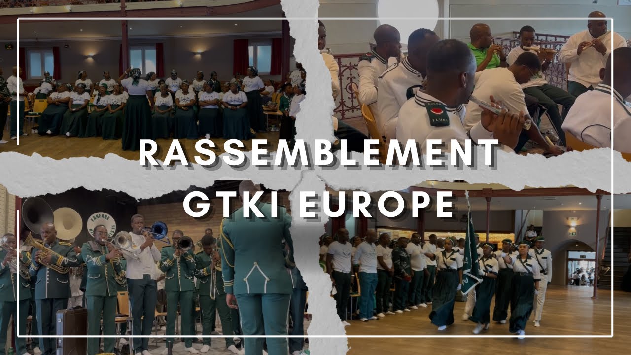 Rassemblement GTKI Europe à Bruxelles 