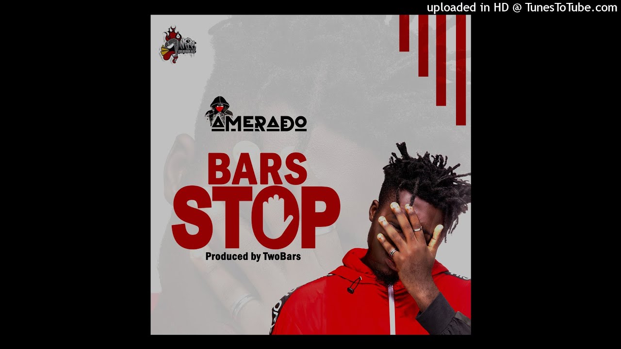 Amerado - Bars Stop (Audio Slide)