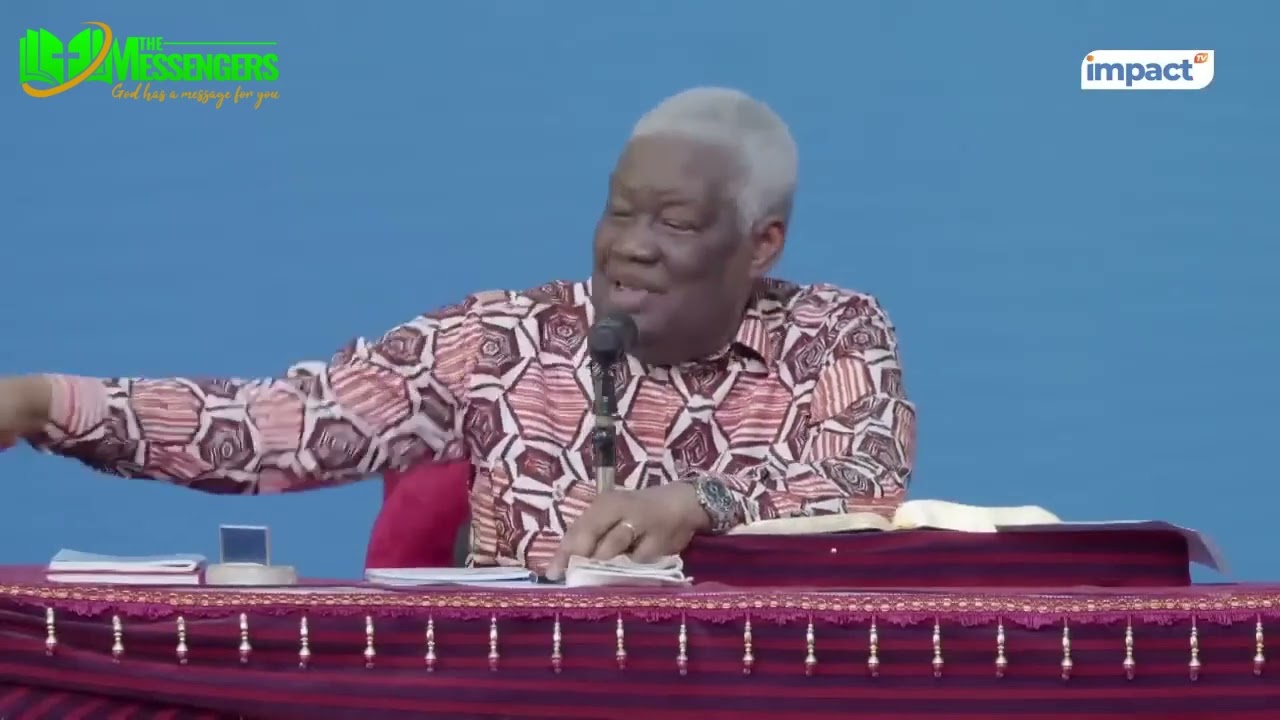 Dr MAMADOU KARAMBIRI : Soit loyal comme Job!