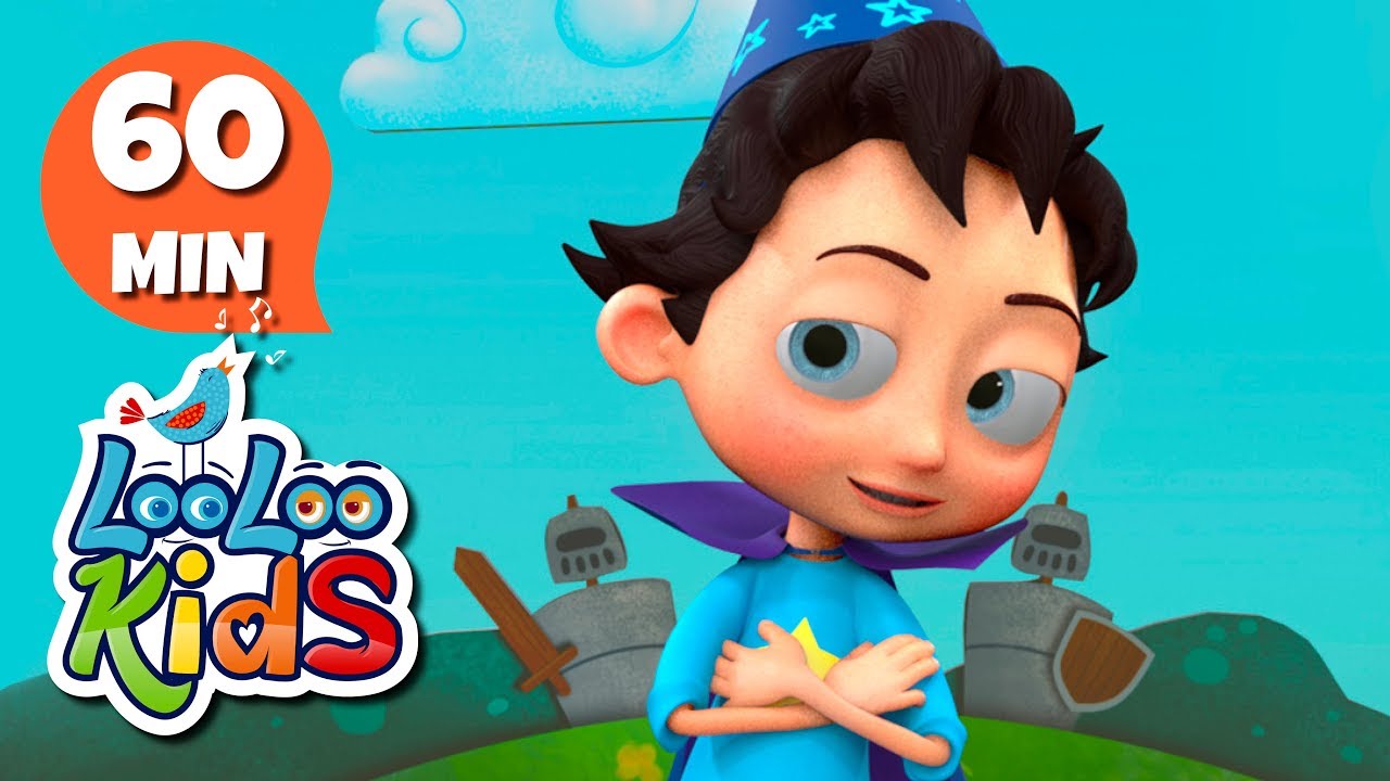If You're Happy and You Know It - S1EP56 Fun and Play MIX - LooLoo Kids Songs for Kids