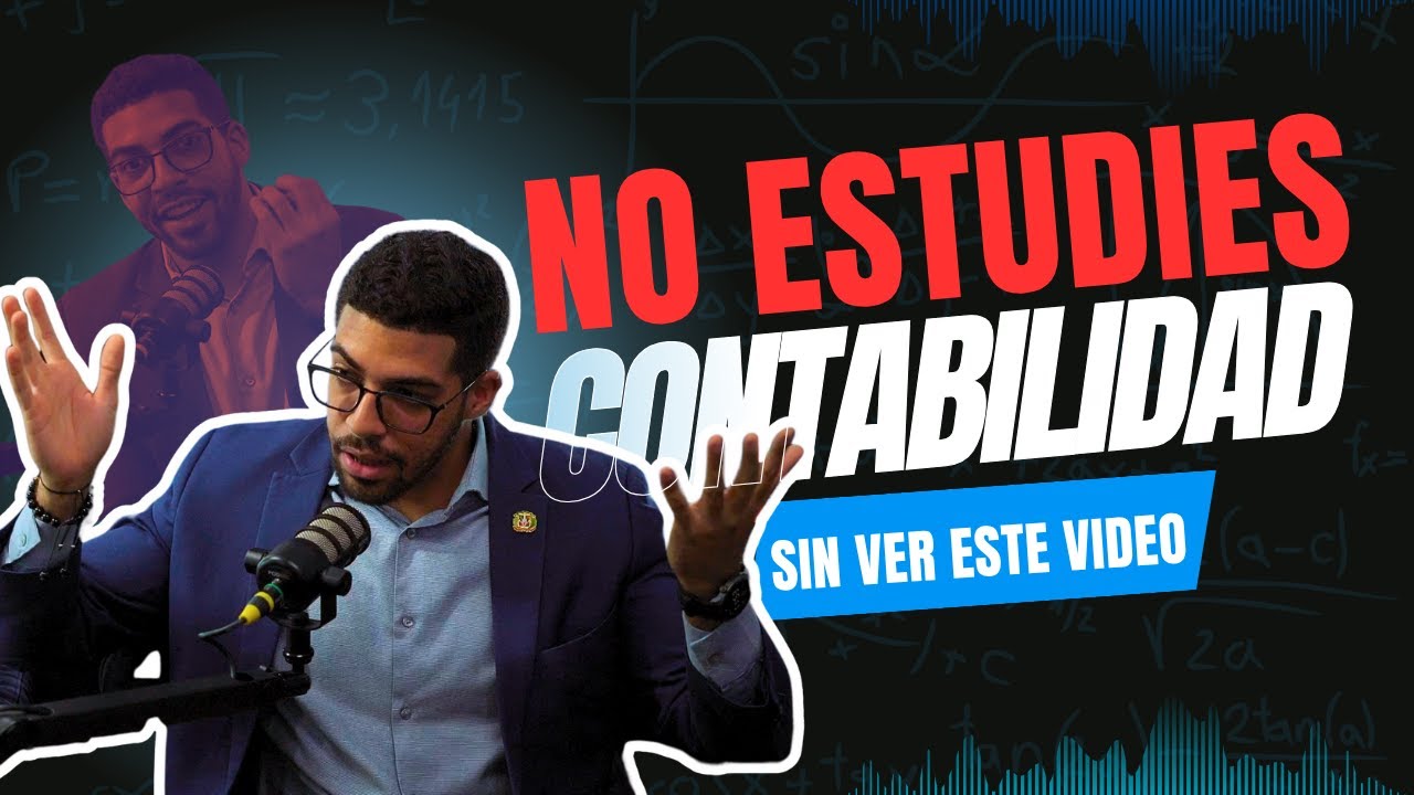 &iquest;CONTABILIDAD en 2025? - Juan Santos - EP14