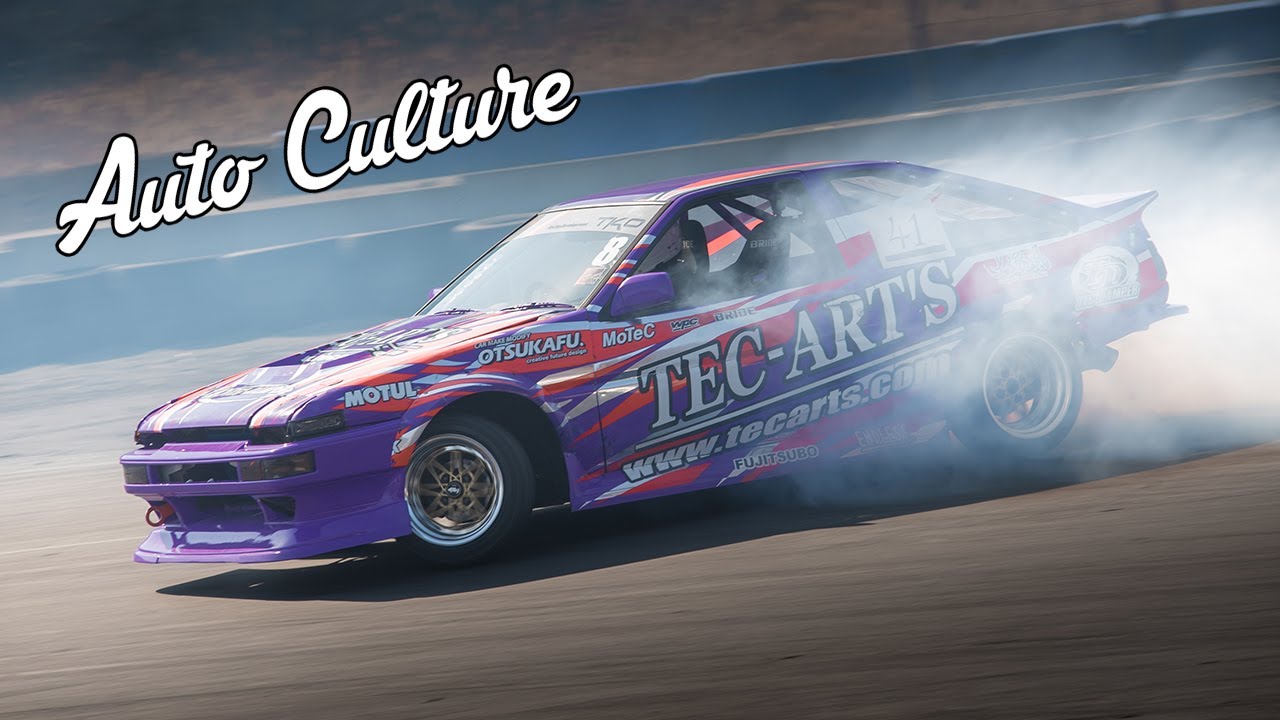 TEAM MAGICIAN AND TEC-ART'S AT NIKKO!