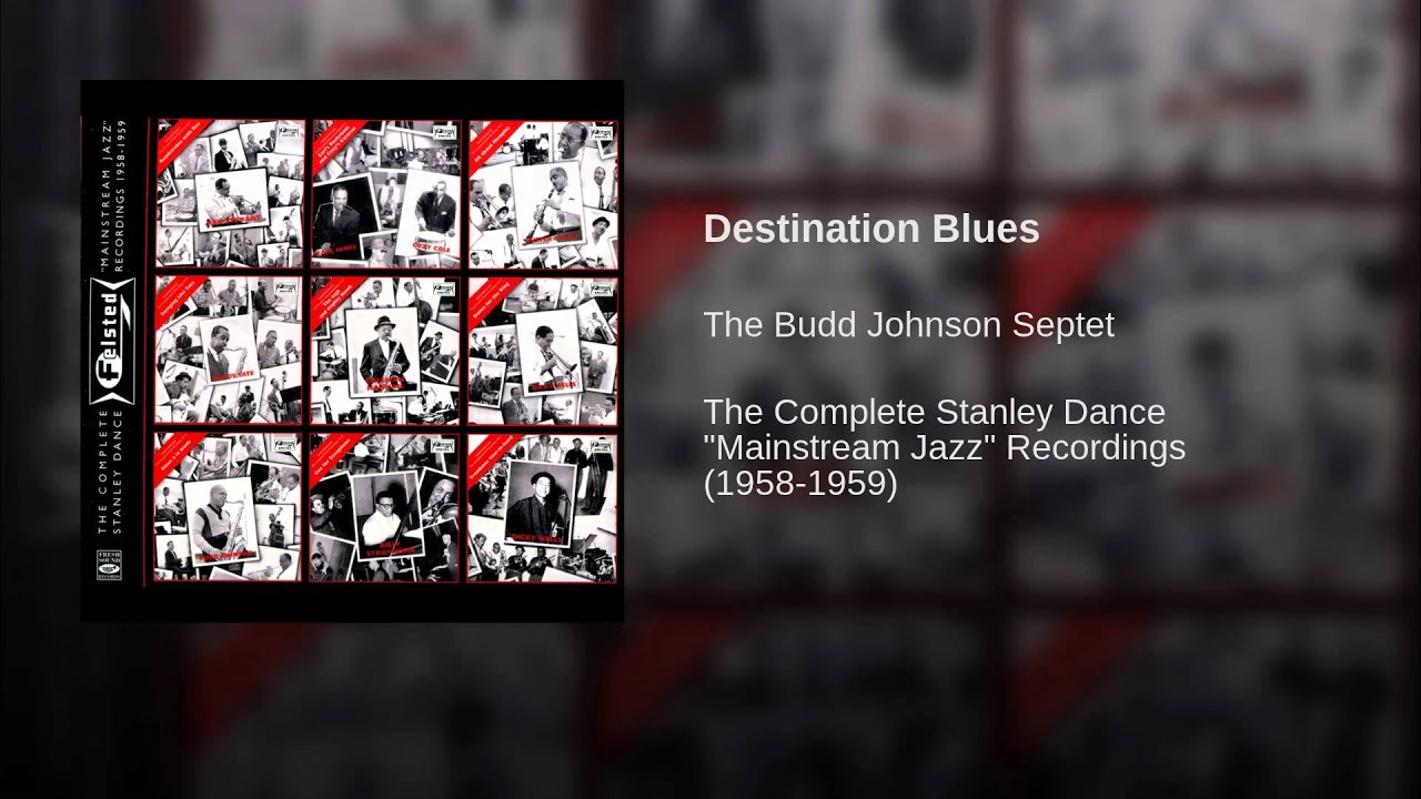 Destination Blues (From Vol. 7, 