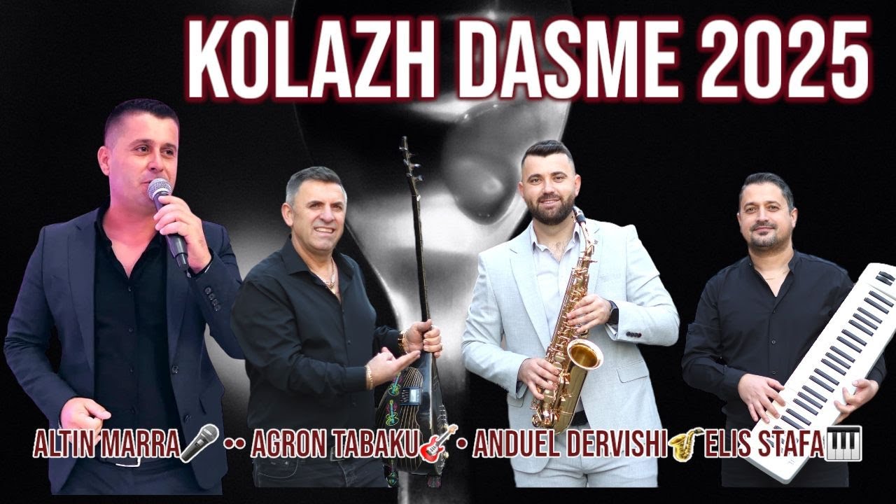 KOLAZH DASME 2025  Altin Marra Anduel Dervishi Agron Tabaku Elis Stafa #dasmashqipetare #keşfet #art