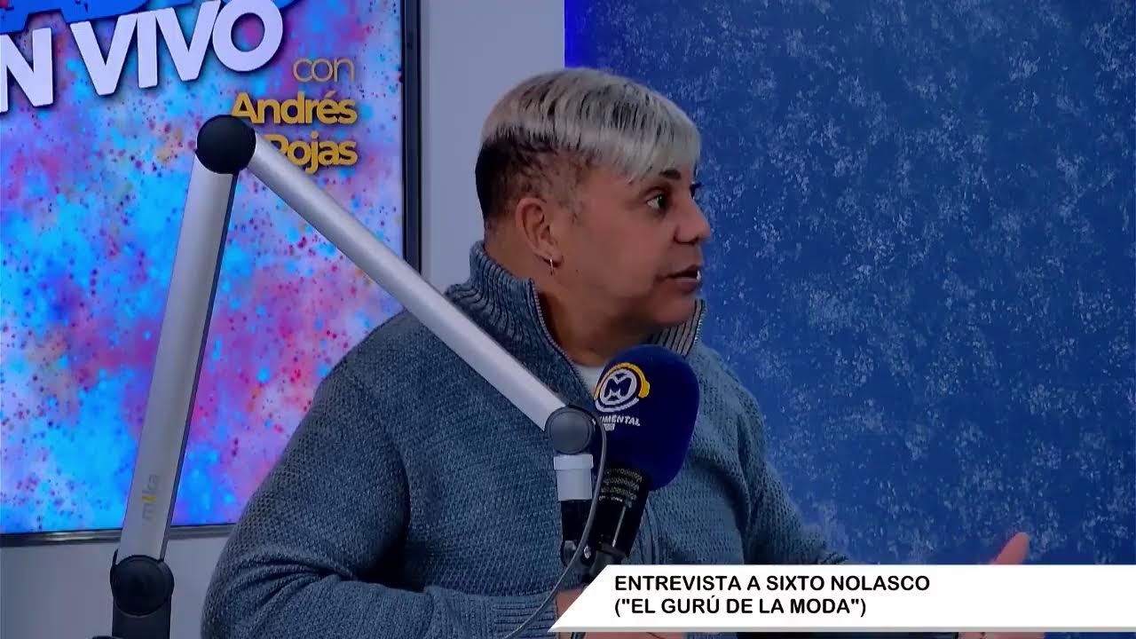 ENTREVISTA A SIXTO NOLASCO (