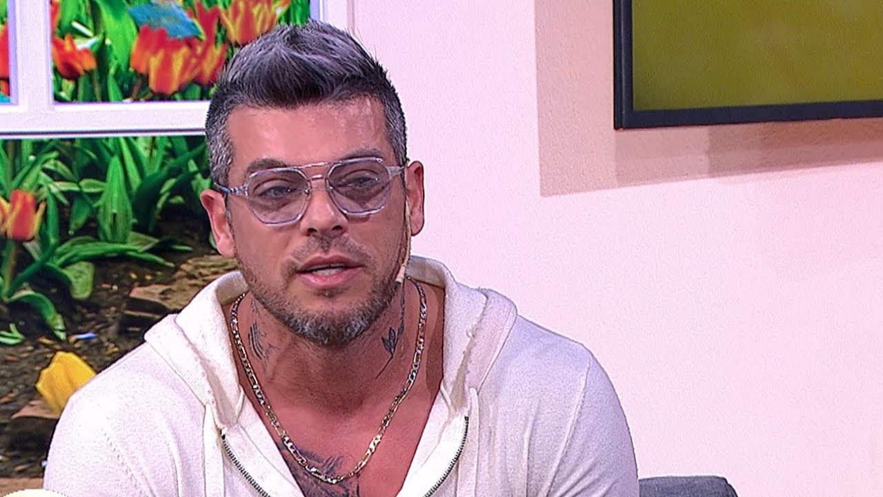 Cristian U contó cómo superó la ludopatía: 