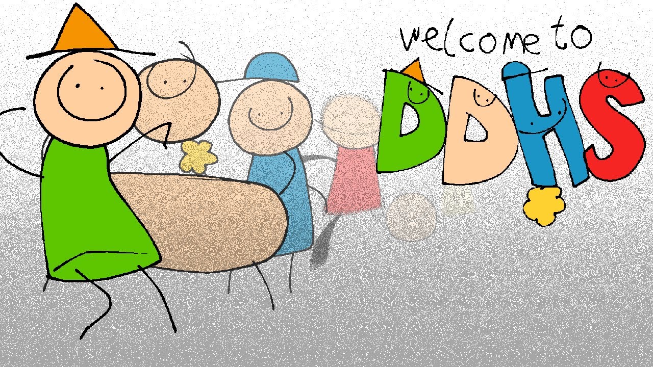 GrassyCS - Welcome To DDHS