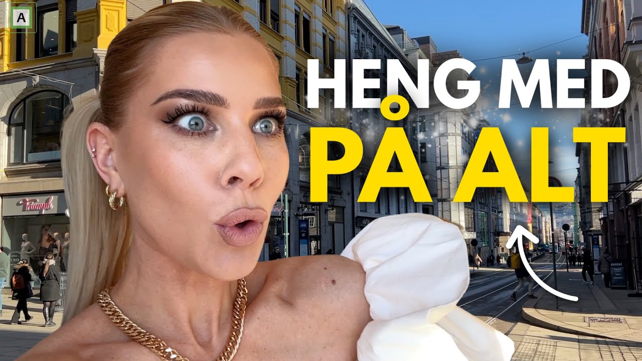 VLOG - TO DAGER I MITT LIV