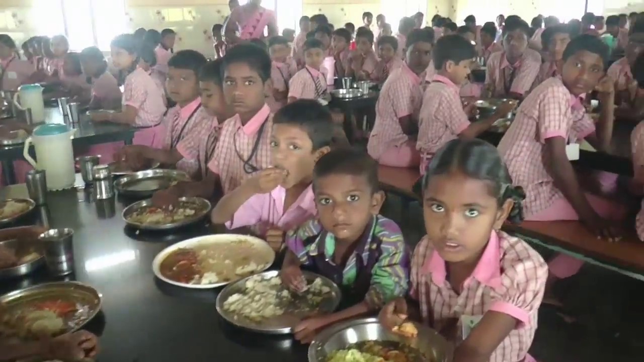 Radiant concept school video