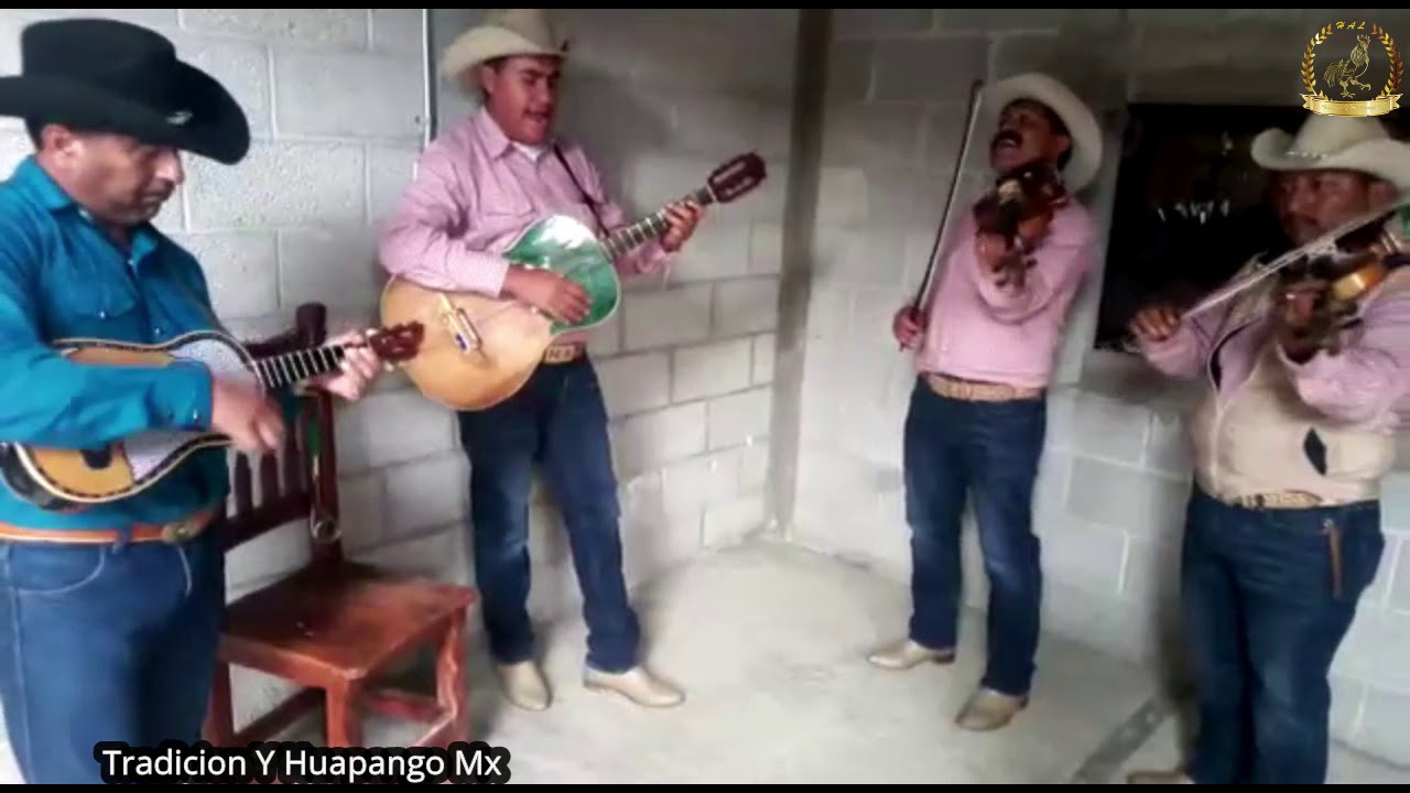 EL CAPO DE CAPOS CON LOS COMPADRES DE LA SIERRA