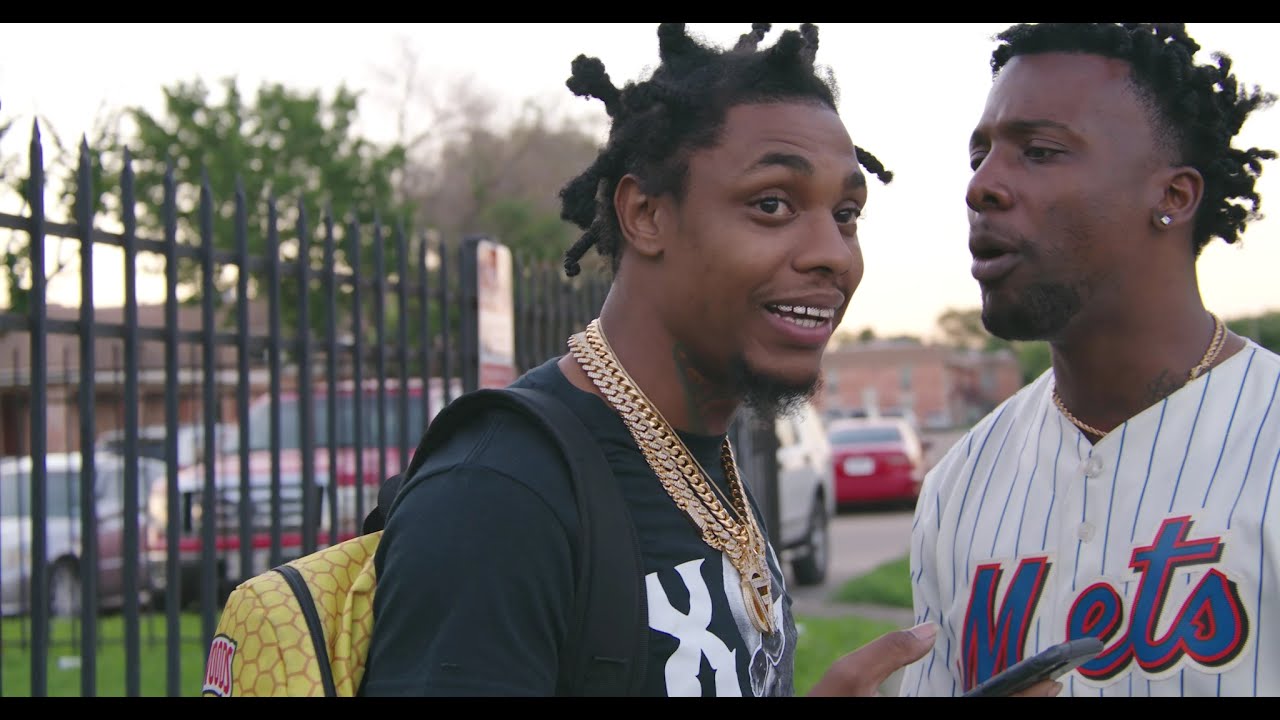SQUALLY G - BIG HATE {Starring Jeff Shelly}  (Official Music Video)