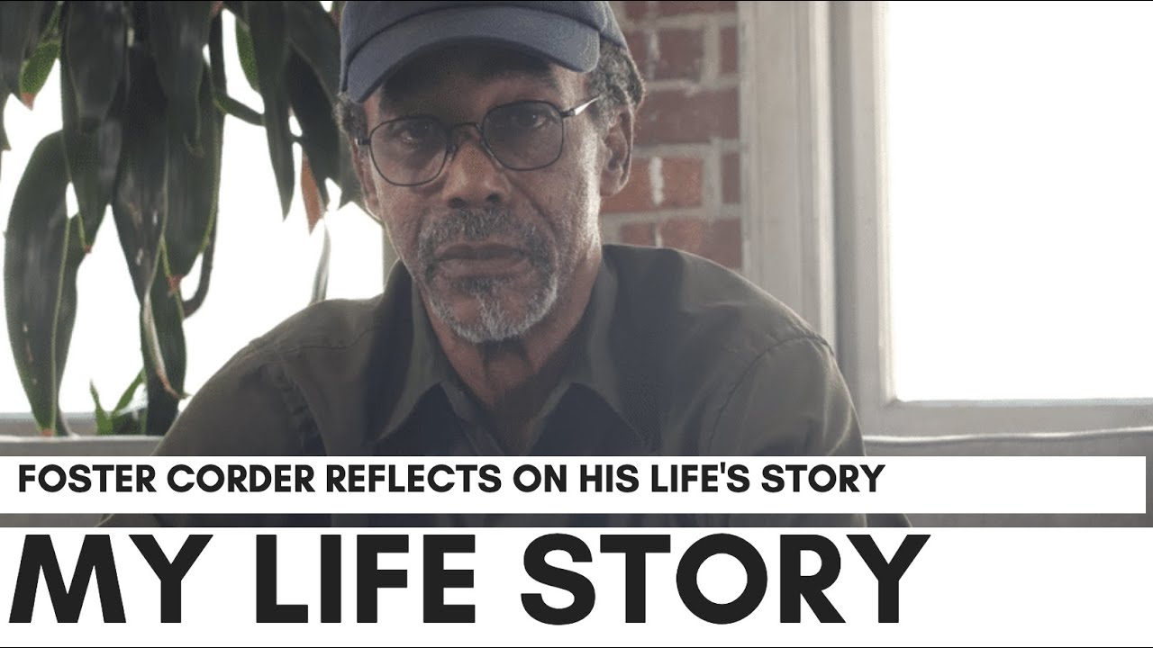 Foster Corder Explains Why We Haven't Heard His Life Story
