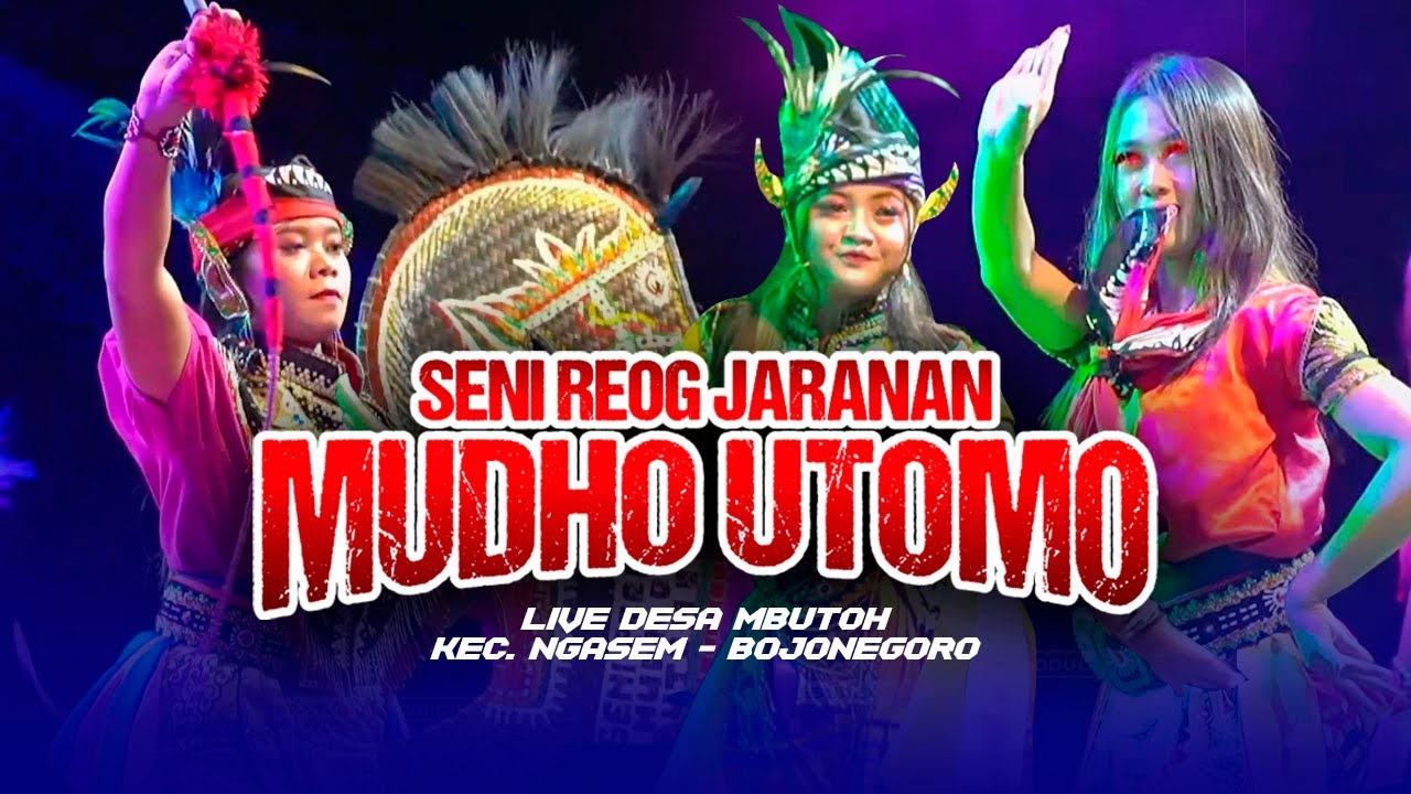 TARI JARANAN KIPRAH SRIKANDI CELENG MUDHO UTOMO | FULL KESURUPAN!! LIVE NGASEM - BOJONEGORO
