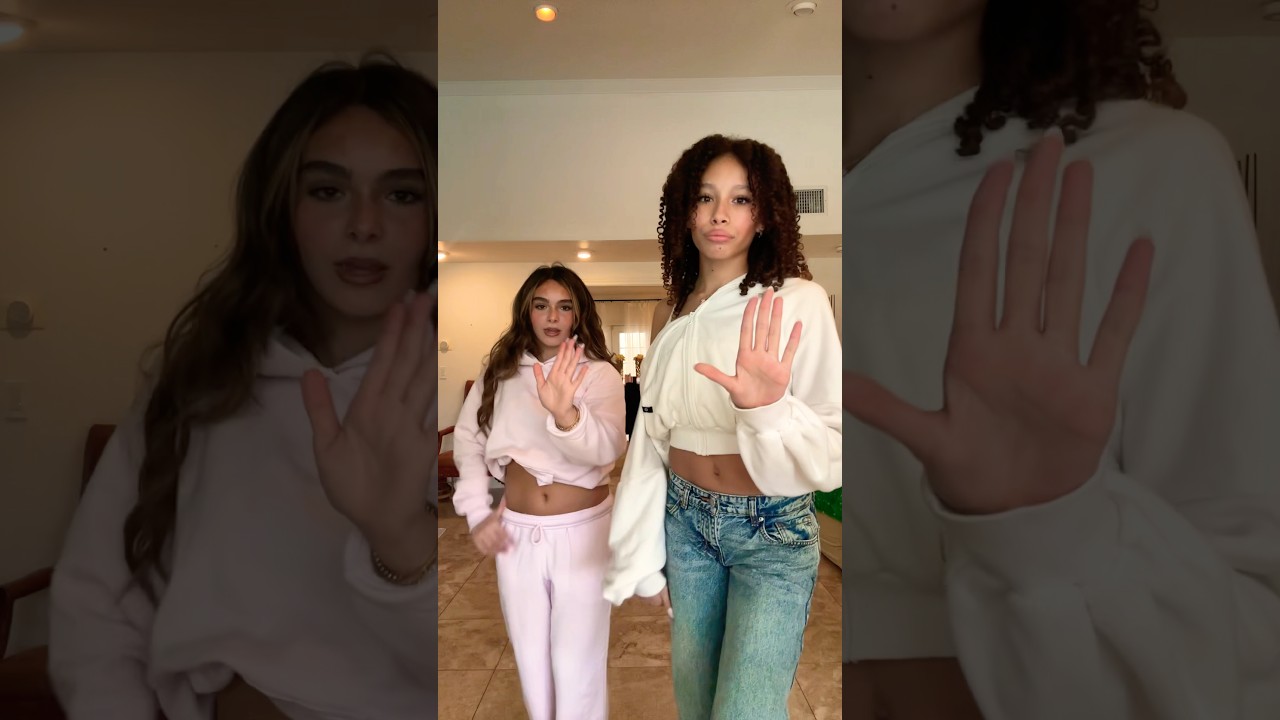 CHANEL!!! 🫶🏼🩷 w/ @Gia #tiktok #dance #trending #shortsfeed