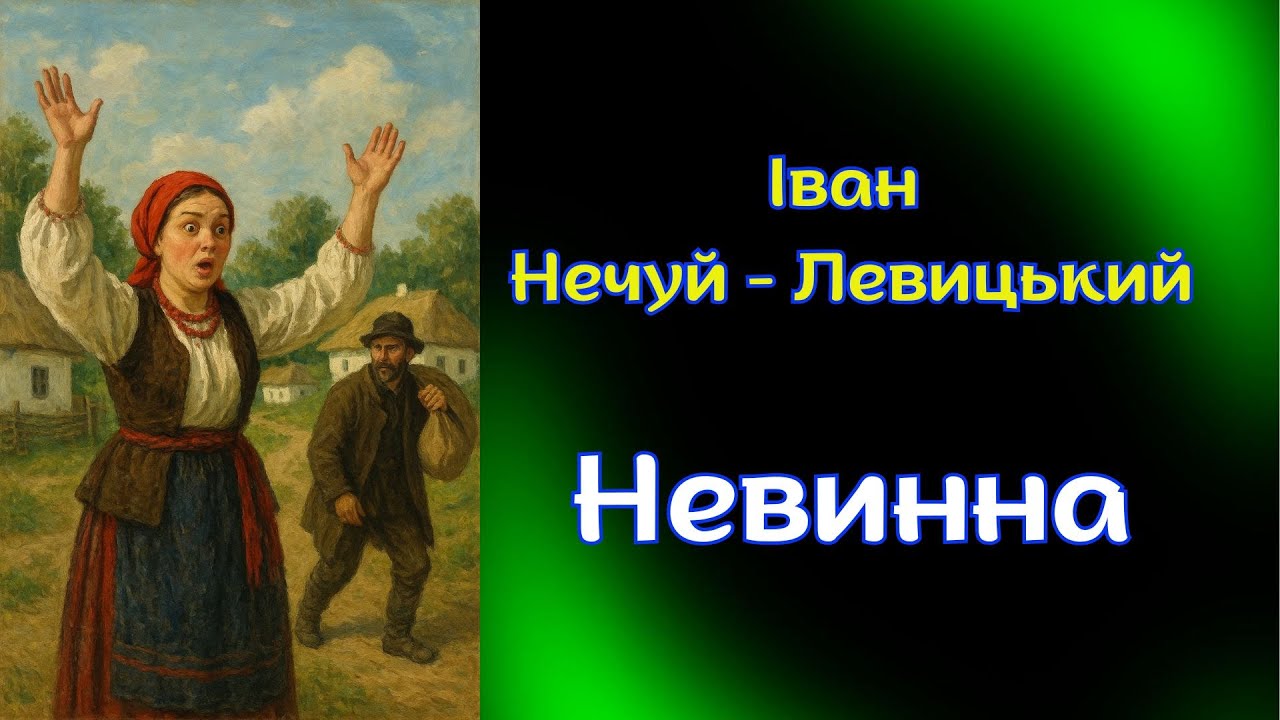 Іван  Нечуй-Левицький. 