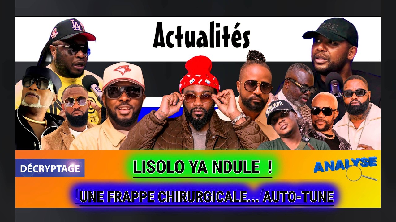 ACTU+ :  FALLY FRAPPE ENCORE ! WATA LES CHOSES SE DESSINENT, FERRE LA FIN DE LAZARE , WERRA, KOFFI..