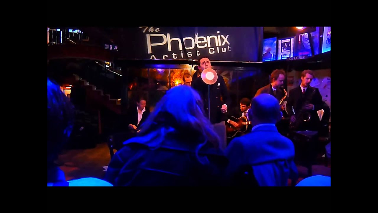 My Woman - Brandyn Shaw & his Rhythm Makers - 2014