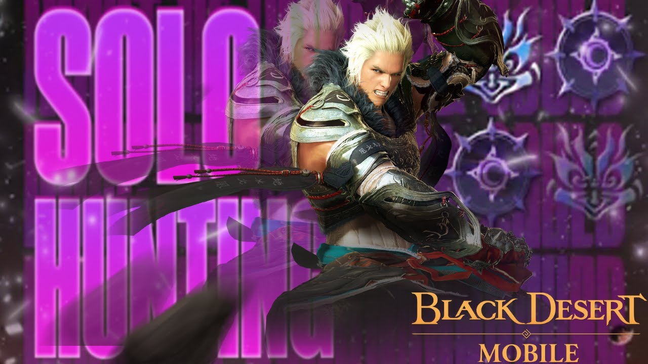 NOT THE BIGGEST FISH IN THE SEA BUT... 🌑 NOVS & BLACK SUN HIGHLIGHTS - Black Desert Mobile