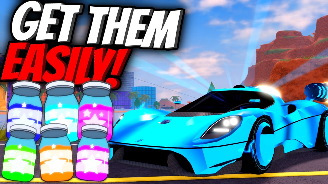 Гайд: как ЛЕГКО фармить гиперхромы в Roblox Jailbreak ГЛАВА 4